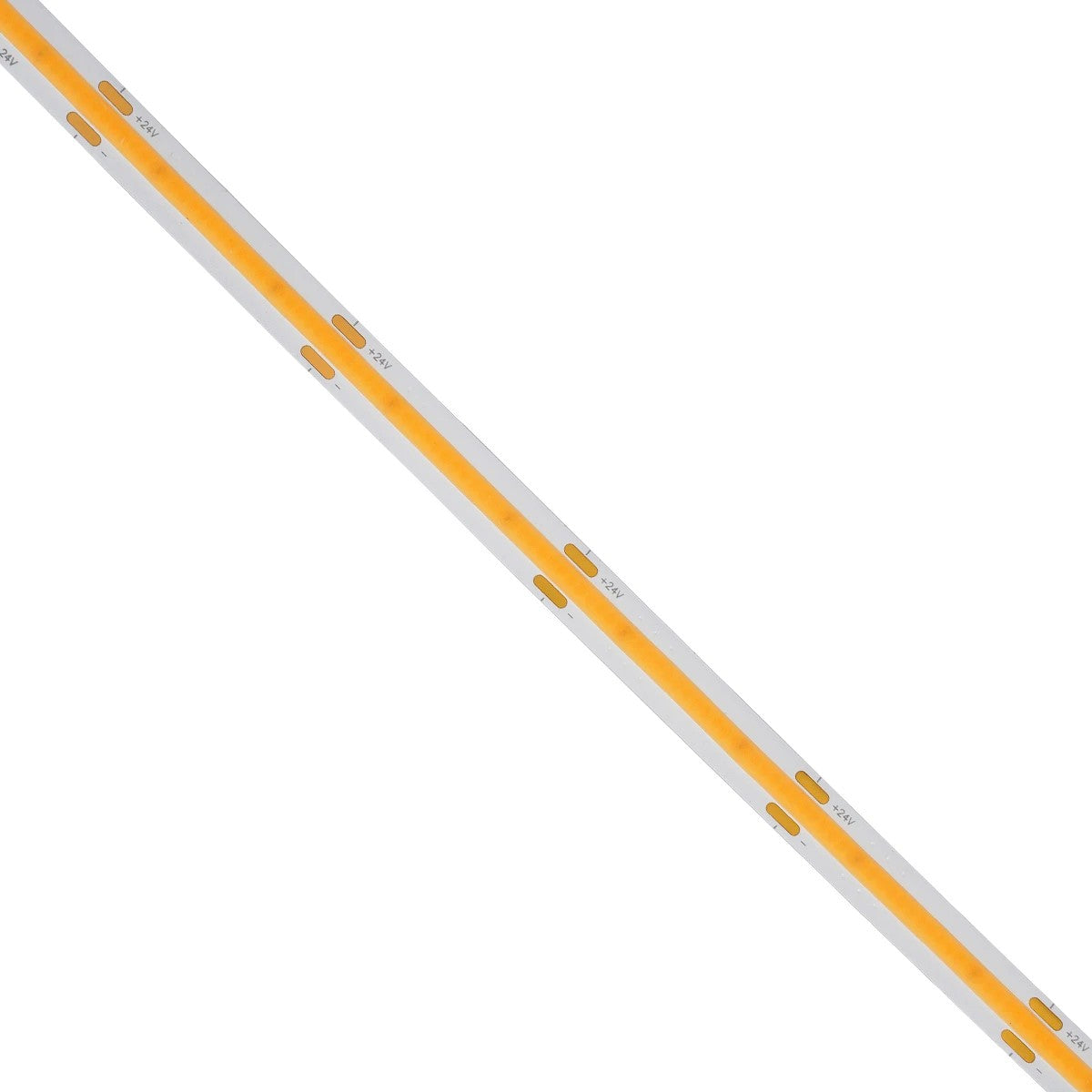 BEE 70352 Ταινία LED 10W/m 900lm/m 120° DC 24V IP20 528 x COB Chip/m Θερμό Λευκό 2700K Dimmable - Sanan COB Chip - Μ500 x Π1 x Υ0.2cm - Ρολό 5 Μέτρων