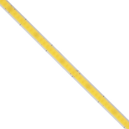 BEE 70355 Ταινία LED 9W/m 990lm/m 120° DC 24V IP20 384 x COB Chip/m Ψυχρό Λευκό 6000K Dimmable - Sanan COB Chip - Μ500 x Π0.5 x Υ0.2cm - Ρολό 5 Μέτρων