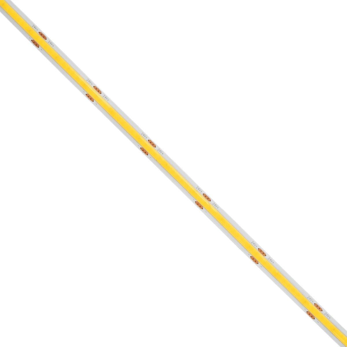 BEE 70359 Ταινία LED 8W/m 880lm/m 120° DC 24V IP20 320 x COB Chip/m Ψυχρό Λευκό 6000K Dimmable - Sanan COB Chip - Μ500 x Π0.8 x Υ0.2cm - Ρολό 5 Μέτρων