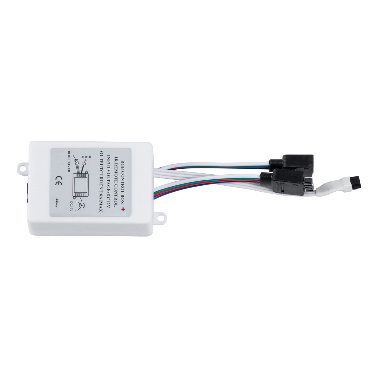 70418 Σετ Ταινία LED RGB SMD 5050 10m (2x5M) 7.2W/m 30LED/m 576 lm/m 120° DC 12V με Τροφοδοτικό & Ασύρματο Τηλεχειριστήριο Αδιάβροχη IP65