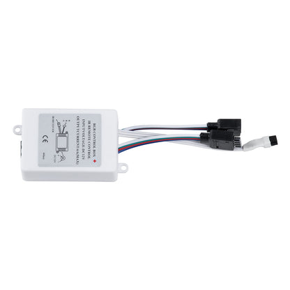 70418 Σετ Ταινία LED RGB SMD 5050 10m (2x5M) 7.2W/m 30LED/m 576 lm/m 120° DC 12V με Τροφοδοτικό & Ασύρματο Τηλεχειριστήριο Αδιάβροχη IP65