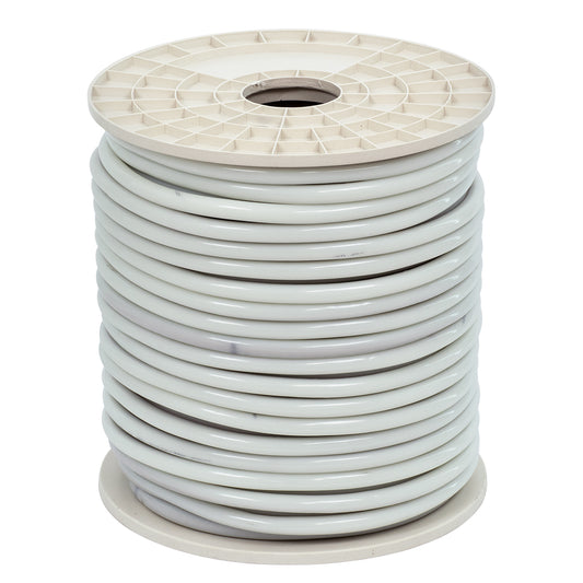 NEOTUBE 70596 Ταινία Neon Flex LED 12W/m 720lm/m 360° DC 220-240V Αδιάβροχο IP65 120 x SMD2835 Chip/m Ultra Θερμό Λευκό 2200K Dimmable - Sanan SMD Chip - Μ100 x Π1.3 x Υ1.3