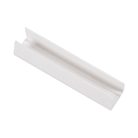 70622 Πλαστική Βάση Στήριξης PVC για όλες τις OVALE 120° Degree Neon Flex LED DC 24V & DC 230V