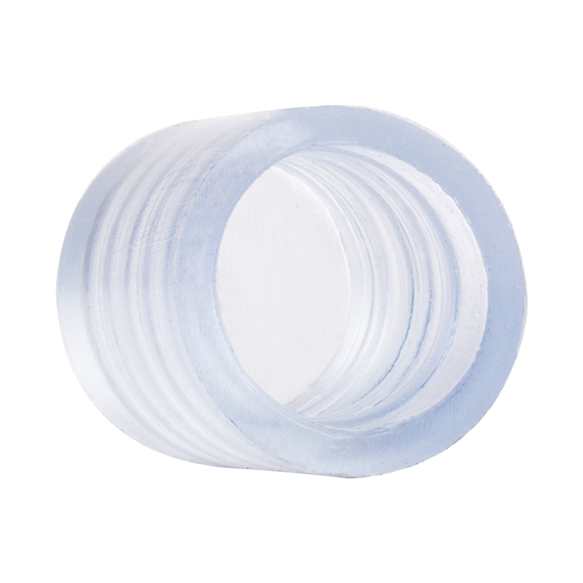 70655 Τερματική Τάπα για Μονόχρωμο Φωτοσωλήνα LED 360° Degree DC 230V Αδιάβροχη IP68