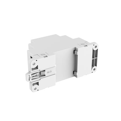 70670 S1-DR SKYDANCE AC Triac DMX Dimmer Din Rail Ράγας 2 Καναλιών AC 100-240V 2 x 1.5A 360W - Max 3A 720W - IP20 DMX512 Μ11.5 x Π5 x Υ6.5cm