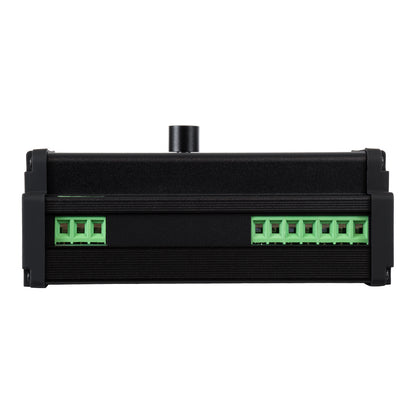 70674 SK1 SKYDANCE AC Triac DMX Dimmer Din Rail Ράγας 1 Καναλιού AC 100-240V 1 x 6A 1440W - Max 6A 1440W - IP20 DMX512 Μ16.8 x Π9.3 x Υ8cm