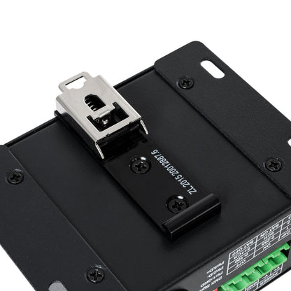 70675 AJ6 SKYDANCE DMX 6 Channel Fader Console - Κονσόλα Φωτισμού 6 Καναλιών DMX DC 5-12V ή 3 x AAA Μπαταρίες - IP20 Μ10 x Π7 x Υ4cm