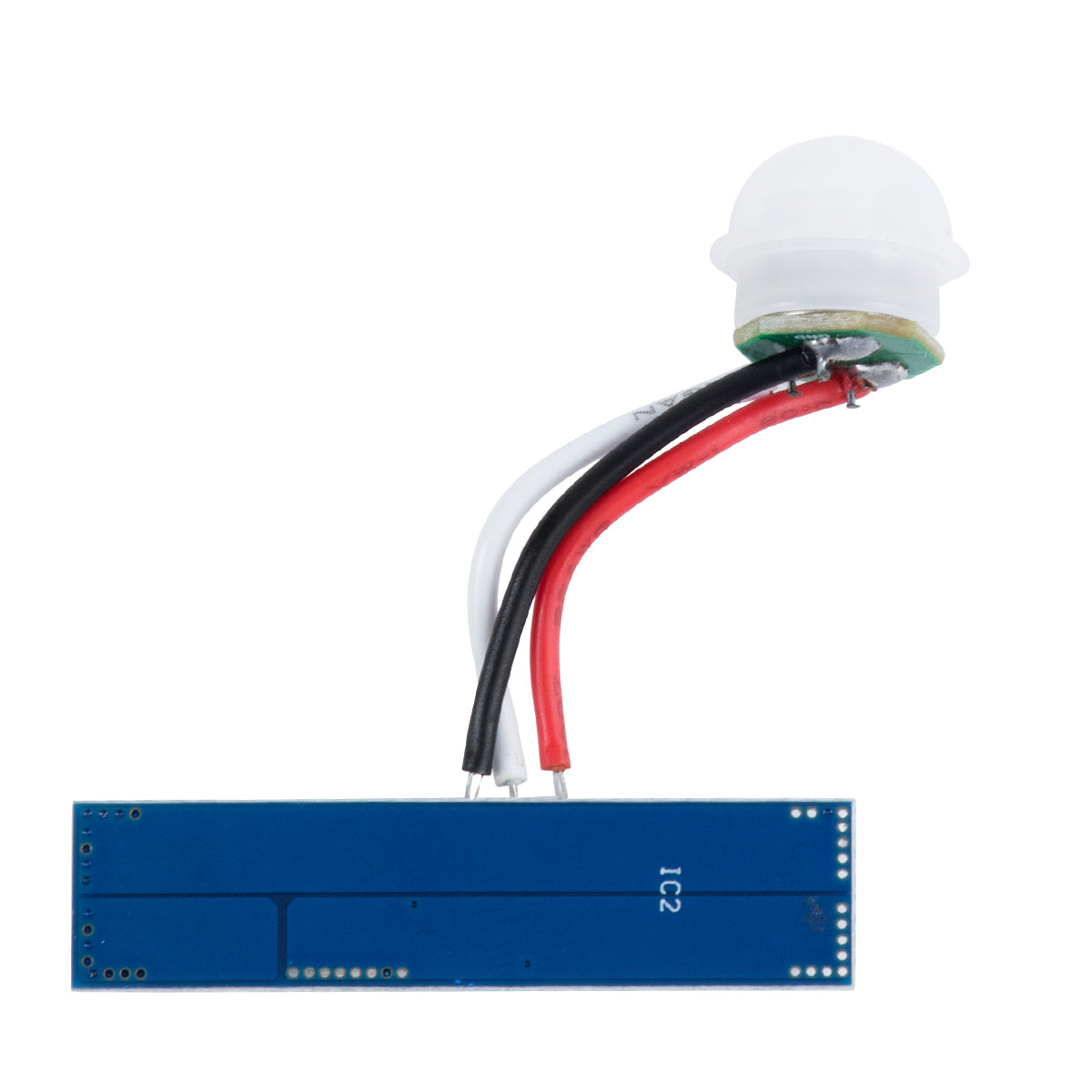 SENSOR-PROFILE 70692 Mini PIR Ανιχνευτής-Αισθητήρας Κίνησης Modular για Προφίλ Αλουμινίου - DC 5-24V 1 x 8A 192W - Max 8A 192W - IP20 - Γωνία Ανίχνευσης 180° & Απόσταση Ανίχνευσης 3 Μέτρα με 30 Sec Χρόνο Αναμονής - Μ4.3 x Π1 x Υ1.5cm