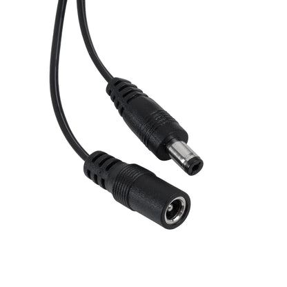 70693 Mini Αισθητήρας Modular με Καλώδιο In-Out 5.5*2.1 & PIR Ανιχνευτή-Αισθητήρα Κίνησης 360° 3m Motion Sensor 30 sec Delay DC 12-24V Max 144W Μ30 x Π4 x Υ2.3cm