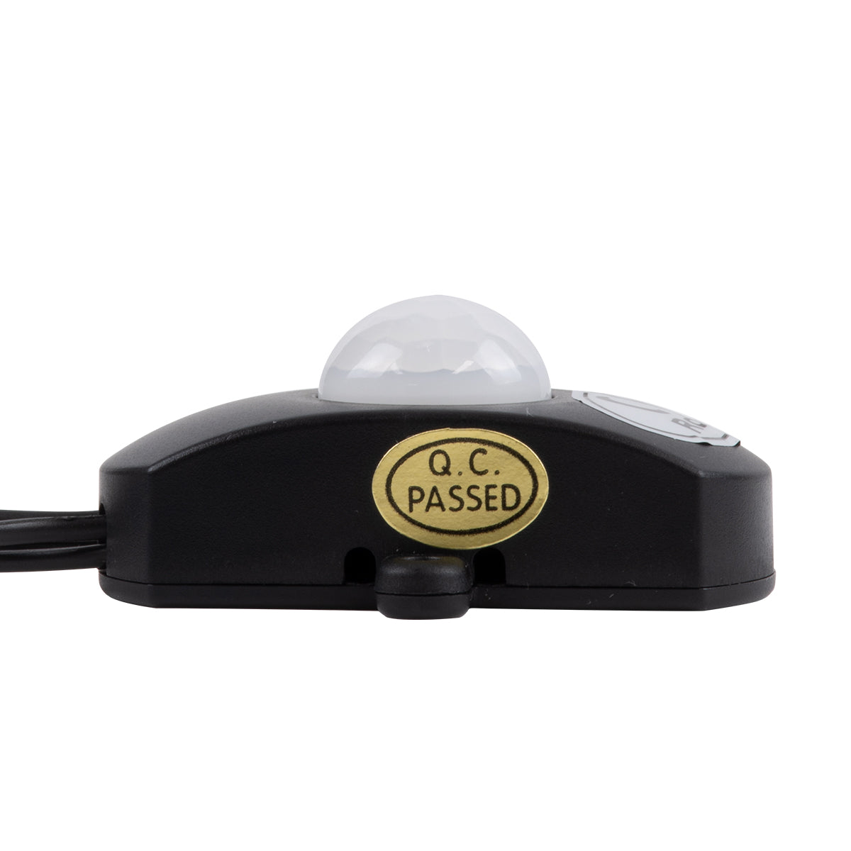 70693 Mini Αισθητήρας Modular με Καλώδιο In-Out 5.5*2.1 & PIR Ανιχνευτή-Αισθητήρα Κίνησης 360° 3m Motion Sensor 30 sec Delay DC 12-24V Max 144W Μ30 x Π4 x Υ2.3cm