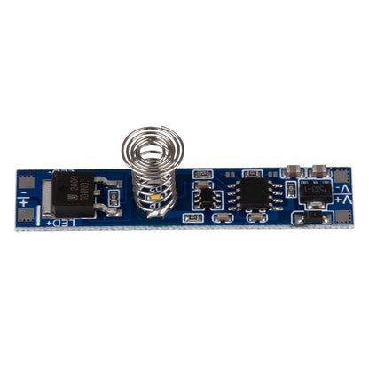 SENSOR-PROFILE 70699 Mini Αισθητήρας-Διακόπτης Αφής Modular για Προφίλ Αλουμινίου - DC 5-24V 1 x 8A 192W - Max 8A 192W - IP20 - Μ4.7 x Π1 x Υ1cm