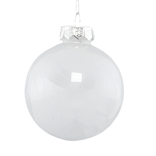 ΜΠΑΛΑ ΠΛΑΣΤΙΚΗ PET ΛΕΥΚΗ ΜΕ ΕΦΕ ΜΕΤΑΞΙΟΥ ΣΕΤ 6 ΤΜΧ 8εκ