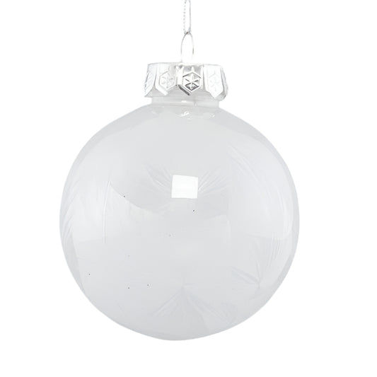 ΜΠΑΛΑ ΠΛΑΣΤΙΚΗ PET ΛΕΥΚΗ ΜΕ ΕΦΕ ΜΕΤΑΞΙΟΥ ΣΕΤ 6 ΤΜΧ 8εκ