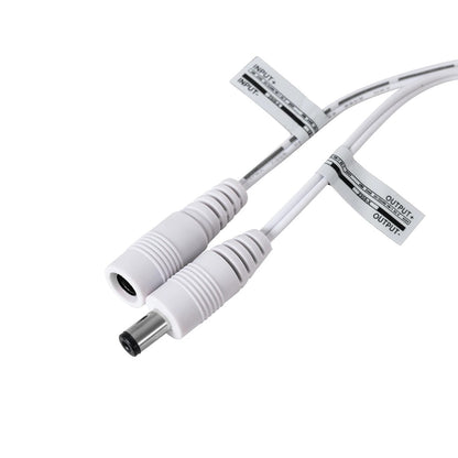 BUTTON 70793 Φωτιζόμενος Χωνευτός Διακόπτης Αφής On/Off & Push Dimming LED DC 12-24V 1 x 4A 96W Max IP20 Μπλε - Μ2 x Π2 x Υ1.2