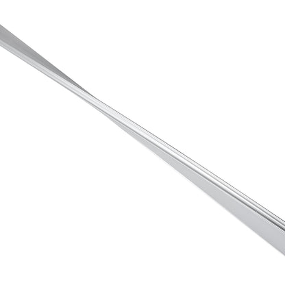 CURVED-PROFILE 70802-3M Προφίλ Αλουμινίου - Βάση & Ψύκτρα Ταινίας LED με Λευκό Γαλακτερό Κάλυμμα - Επιφανειακή Χρήση - Εύκαμπτο με Δυνατότητα Κυρτής Τοποθέτησης - Πατητό Κάλυμμα - Ασημί - 3 Μέτρα - Πακέτο 5 Τεμαχίων - Μ300 x Π1.8 x Υ0.5cm