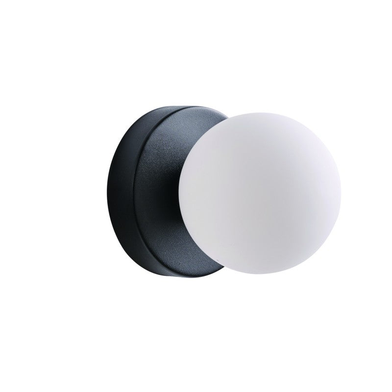 Απλίκα G9 Μαύρη Ματ