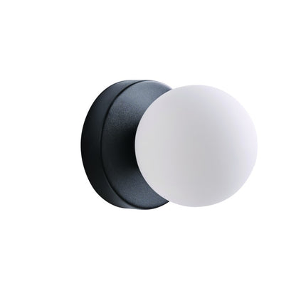 Απλίκα G9 Μαύρη Ματ