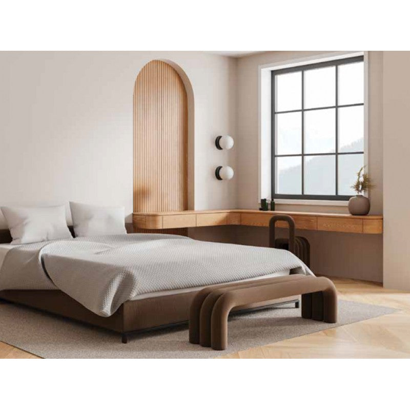 Απλίκα G9 Μαύρη Ματ