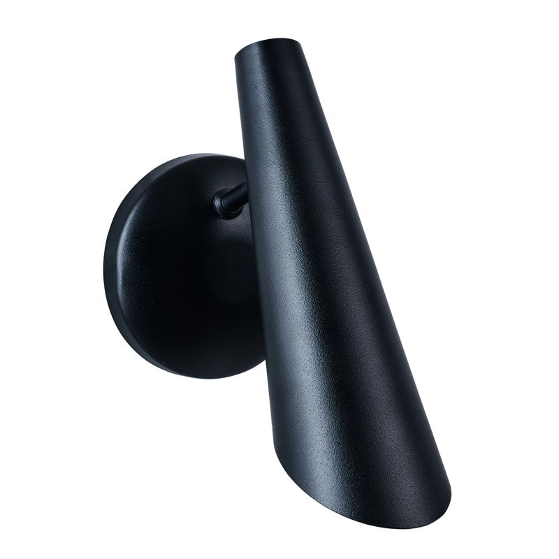 Απλίκα E14 Μαύρη