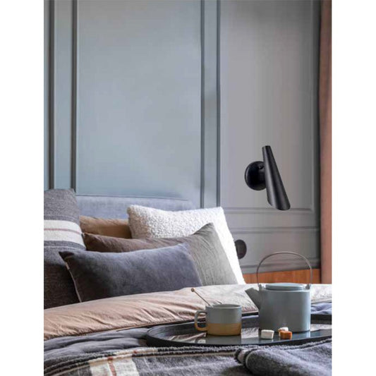 Απλίκα E14 Μαύρη