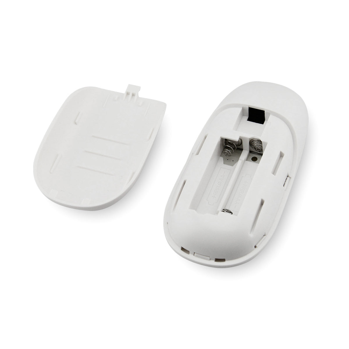 71402 FUT006 Mi-Light Ασύρματο Χειριστήριο RF 2.4Ghz 4 Group για όλα τα Μονόχρωμα & CCT Mi-BOXER Controller DC 3V 2 x AAA - IP20 Λευκό Μ10.8 x Π5.4 x Υ2cm