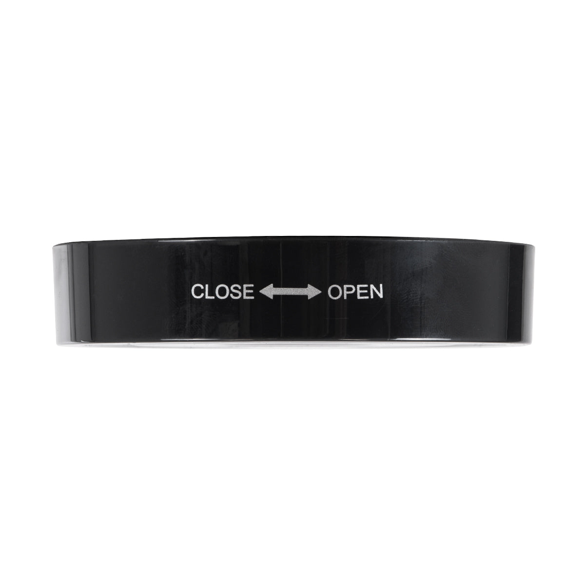 71403 FUT087-B Mi-Light Ασύρματο Χειριστήριο Αφής RF 2.4Ghz για όλα τα Μονόχρωμα Mi-BOXER Controller DC 3V 2 x AAA - IP20 Μαύρο Φ8 x Υ1.8cm