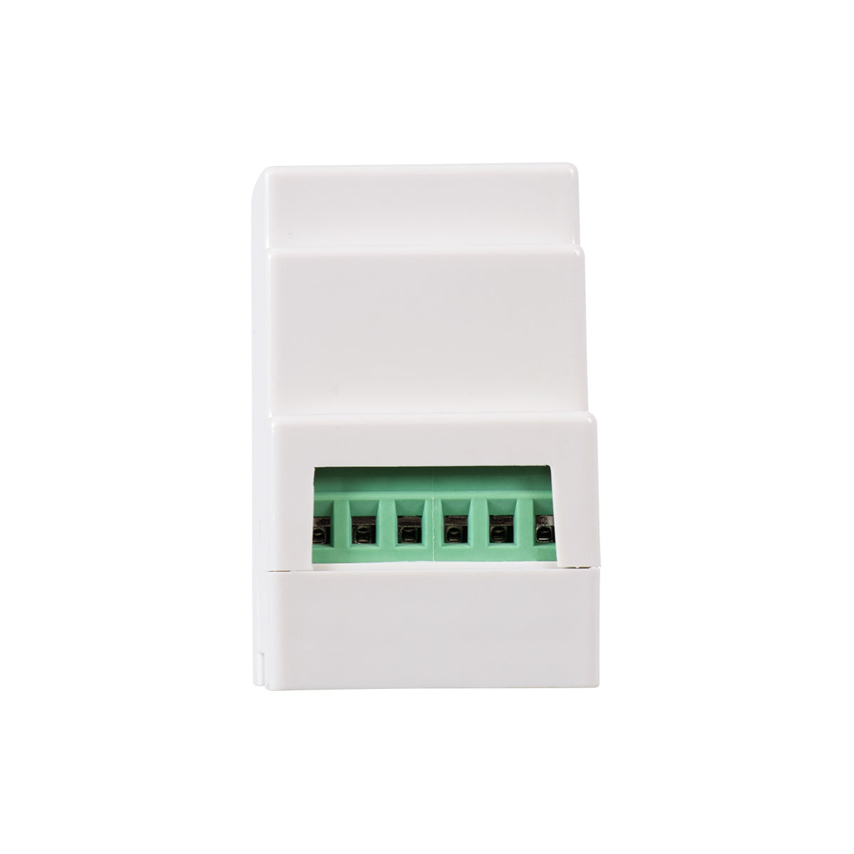 71415 LS2S Mi-BOXER DC WiFi & RF 2.4Ghz Dimmer High Speed Controller 5 Καναλιών DC 12-24V 5 x 6A 144W - Max 10A 240W - IP20 RGBW+WW - Din Rail Ράγας - Μ9 x Π3.4 x Υ6cm