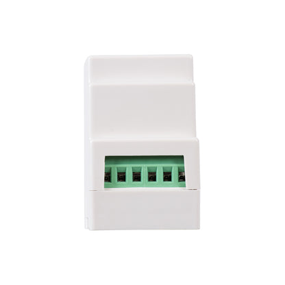 71415 LS2S Mi-BOXER DC WiFi & RF 2.4Ghz Dimmer High Speed Controller 5 Καναλιών DC 12-24V 5 x 6A 144W - Max 10A 240W - IP20 RGBW+WW - Din Rail Ράγας - Μ9 x Π3.4 x Υ6cm