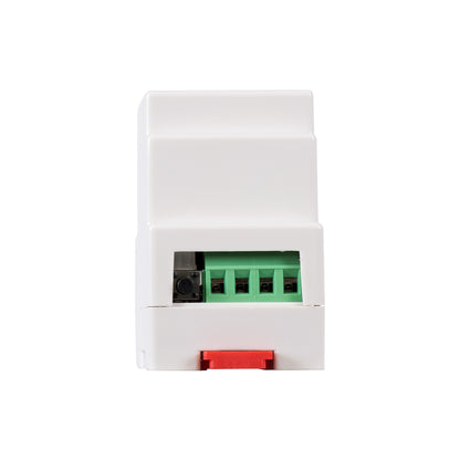 71415 LS2S Mi-BOXER DC WiFi & RF 2.4Ghz Dimmer High Speed Controller 5 Καναλιών DC 12-24V 5 x 6A 144W - Max 10A 240W - IP20 RGBW+WW - Din Rail Ράγας - Μ9 x Π3.4 x Υ6cm