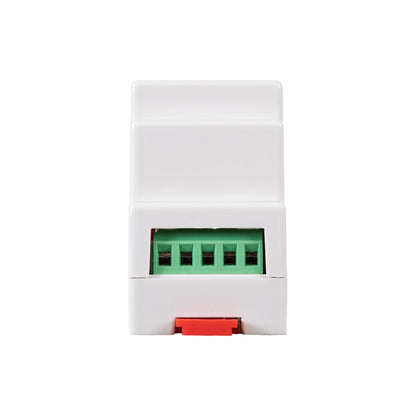 MiBOXER-DL-POW1 71420 DC DALI BUS Τροφοδοτικό/Μετασχηματιστής SELV Ράγας με 2 x 125mA 2W Κανάλια AC 220-240V σε DC 16V 250mA 4W Max IP20 - DALI BUS - Μ9 x Π3.4 x Υ6