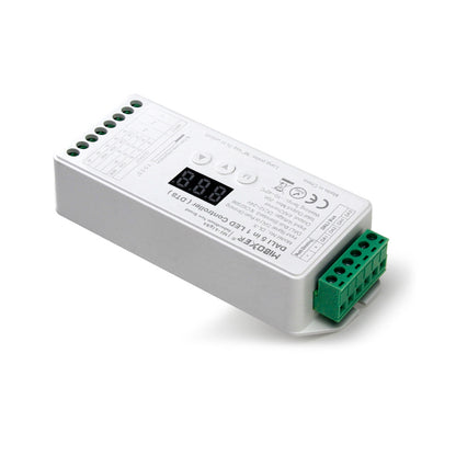 71423 DL-X Mi-BOXER DC DALI & Push Dimming 5 in 1 High Speed Controller / Dimmer 5 Καναλιών DC 12-24V 5 x 6A 144W - Max 20A 480W - IP20 RGBW+WW Μ13 x Π5 x Υ2.5cm