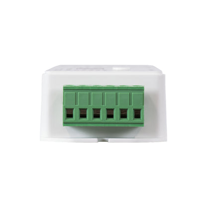71425 D3-CX Mi-BOXER DC DMX & RDM Dimmer High Speed Controller / Decoder 3 Καναλιών DC 12-24V 3 x 6A 144W - Max 18A 432W - IP20 Μ13 x Π5 x Υ2.5cm