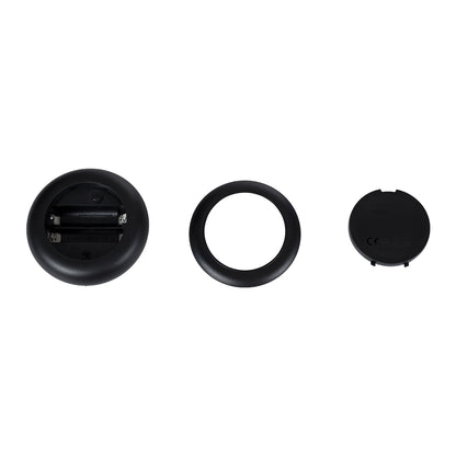 71434 S2-B Mi-Light Ασύρματο Χειριστήριο Αφής RF 2.4Ghz για όλα τα RGBW+WW Mi-BOXER Controller DC 3V 2 x AAA - IP20 Μαύρο Φ7 x Υ2.5cm