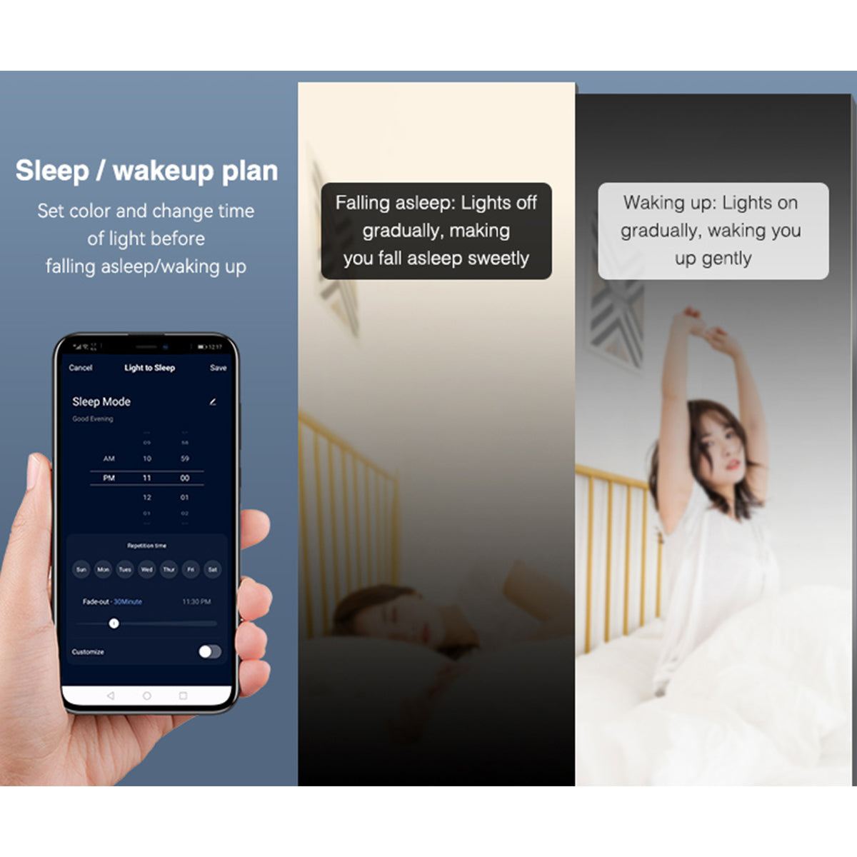 71437 WL1-P75V24 Mi-BOXER DC Smart Wifi & RF 2.4Ghz & Push Dimming Power Supply Τροφοδοτικό SELV & Controller / Dimmer All in One AC100-240V σε DC 24V 1 x 3A 75W - Max 3A 75W - IP20 Μ19 x Π5.5 x Υ3.2cm