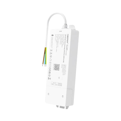 71437 WL1-P75V24 Mi-BOXER DC Smart Wifi & RF 2.4Ghz & Push Dimming Power Supply Τροφοδοτικό SELV & Controller / Dimmer All in One AC100-240V σε DC 24V 1 x 3A 75W - Max 3A 75W - IP20 Μ19 x Π5.5 x Υ3.2cm
