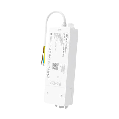 71439 WL3-P75V24 Mi-BOXER DC Smart Wifi & RF 2.4Ghz & Push Dimming Power Supply Τροφοδοτικό SELV & Controller / Dimmer All in One 3 Καναλιών AC100-240V σε DC 24V 3 x 0.6A 14.4W - Max 3A 75W - IP20 RGB Μ19 x Π5.5 x Υ3.2cm