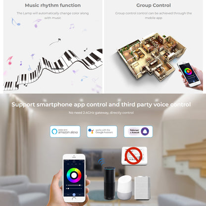 71441 WL5-P75V24 Mi-BOXER DC Smart Wifi & RF 2.4Ghz Power Supply Τροφοδοτικό SELV & Controller / Dimmer All in One 5 Καναλιών AC100-240V σε DC 24V 5 x 0.6A 14.4W - Max 3A 75W - IP20 RGBW+WW Μ19 x Π5.5 x Υ3.2cm