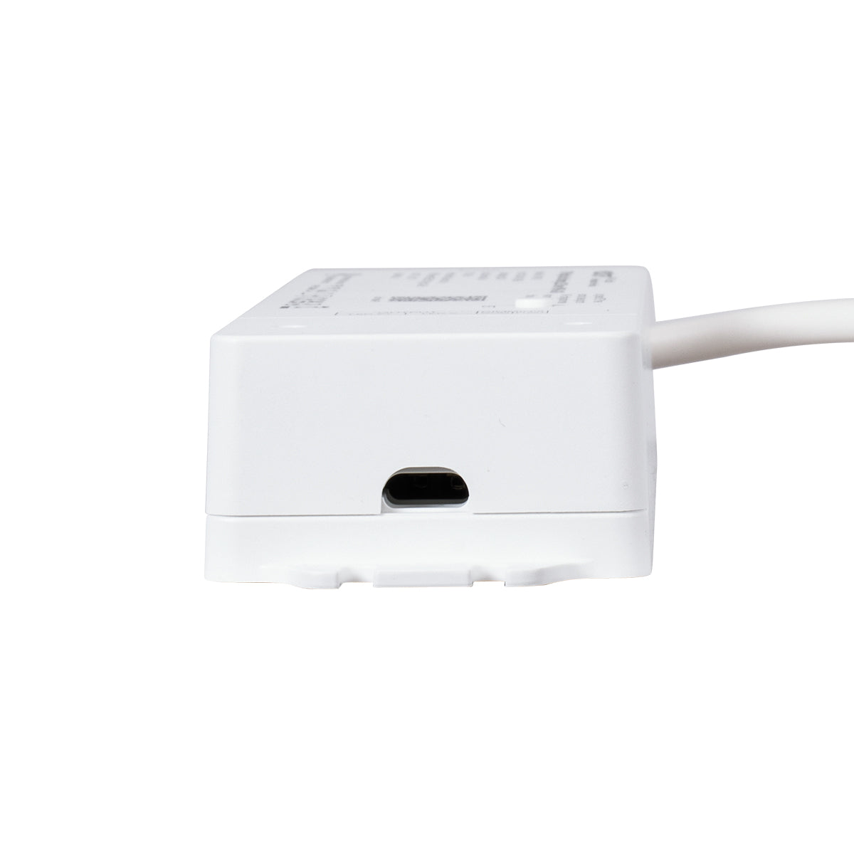 71441 WL5-P75V24 Mi-BOXER DC Smart Wifi & RF 2.4Ghz Power Supply Τροφοδοτικό SELV & Controller / Dimmer All in One 5 Καναλιών AC100-240V σε DC 24V 5 x 0.6A 14.4W - Max 3A 75W - IP20 RGBW+WW Μ19 x Π5.5 x Υ3.2cm