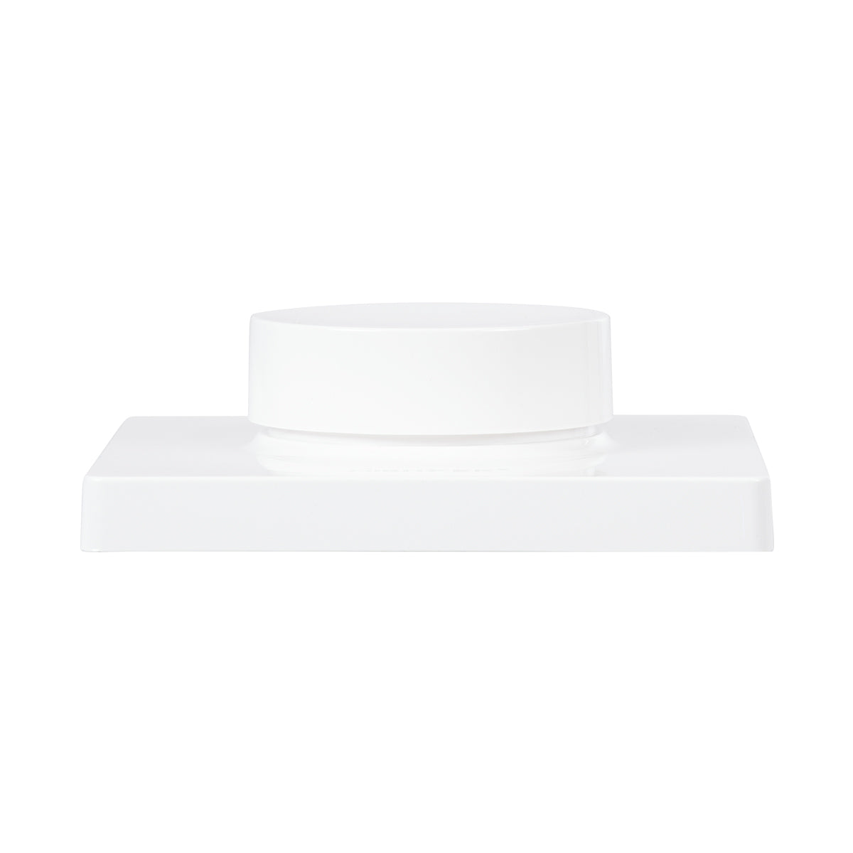 71443 K1 Mi-BOXER Ασύρματο Επιτοίχιο Χειριστήριο Dimmer RF 2.4Ghz για όλα τα Μονόχρωμα Mi-BOXER Controller DC 3V 1 x CR2032 - IP20 Λευκό Μ8.5 x Π8.5 x Υ2.5cm