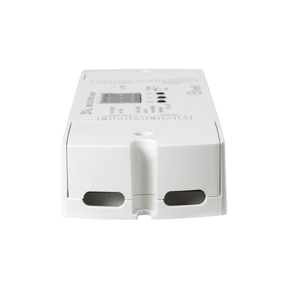 71446 D1-L SKYDANCE DC DMX & RDM Dimmer High Speed Controller / Decoder 1 Καναλιού DC 12-24V 1 x 15.5A 360W - Max 15.5A 360W - IP20 Μ17 x Π5 x Υ2.5cm