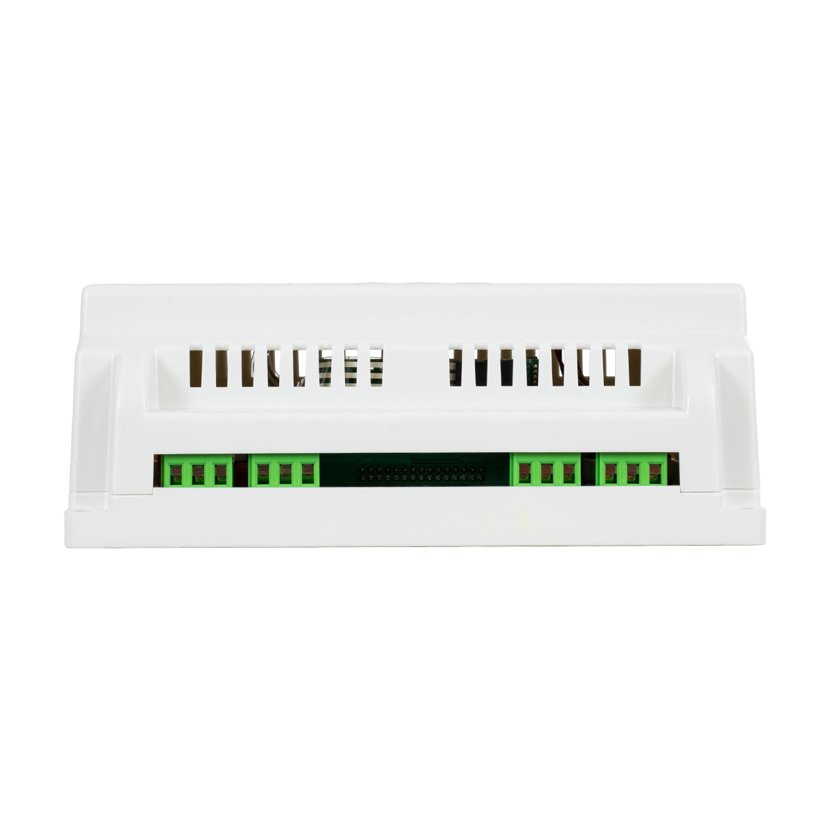 71449 D12 SKYDANCE DC DMX & RDM Dimmer Din Rail Ράγας High Speed Controller / Decoder / Master 12 Καναλιών DC 12-24V 12 x 5A 120W - Max 60.5A 1440W - IP20 Μ15.5 x Π9 x Υ6cm