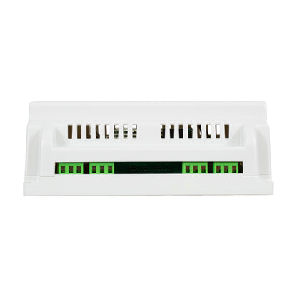 71449 D12 SKYDANCE DC DMX & RDM Dimmer Din Rail Ράγας High Speed Controller / Decoder / Master 12 Καναλιών DC 12-24V 12 x 5A 120W - Max 60.5A 1440W - IP20 Μ15.5 x Π9 x Υ6cm