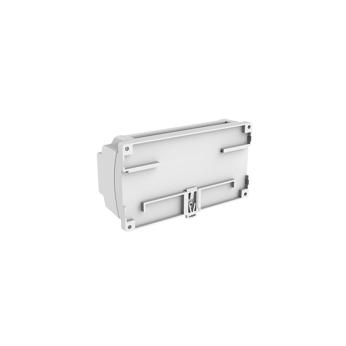 71450 D24 SKYDANCE DC DMX & RDM Dimmer Din Rail Ράγας High Speed Controller / Decoder 24 Καναλιών DC 12-24V 24 x 3A 72W - Max 72.5A 1740W - IP20 Μ16 x Π9 x Υ6cm