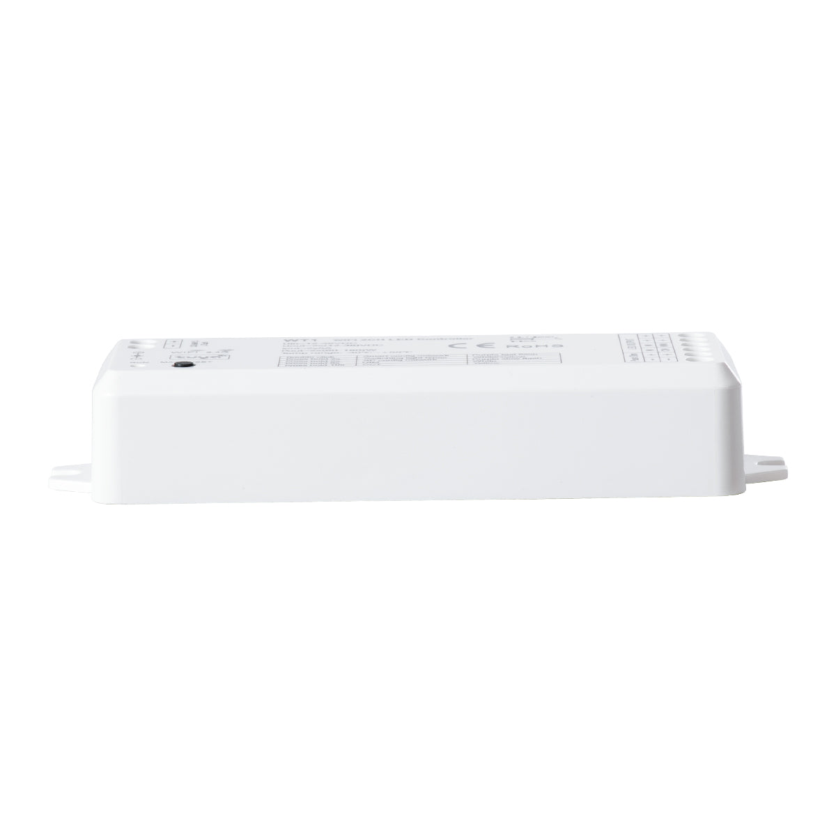 71468 WT1 SKYDANCE DC WiFi & RF 2.4Ghz Dimmer High Speed Controller 2 Καναλιών DC 12-36V 2 x 5A 180W - Max 10A 180W - IP20 Μ11.5 x Π3.5 x Υ2cm