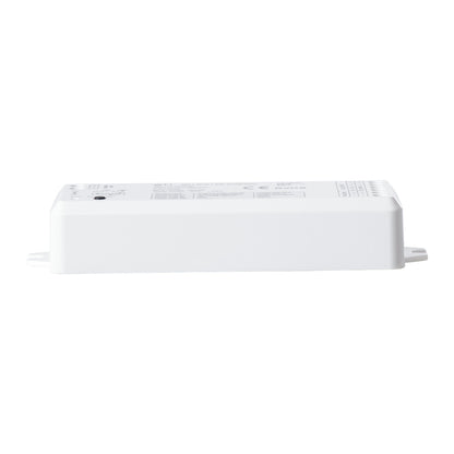 71468 WT1 SKYDANCE DC WiFi & RF 2.4Ghz Dimmer High Speed Controller 2 Καναλιών DC 12-36V 2 x 5A 180W - Max 10A 180W - IP20 Μ11.5 x Π3.5 x Υ2cm