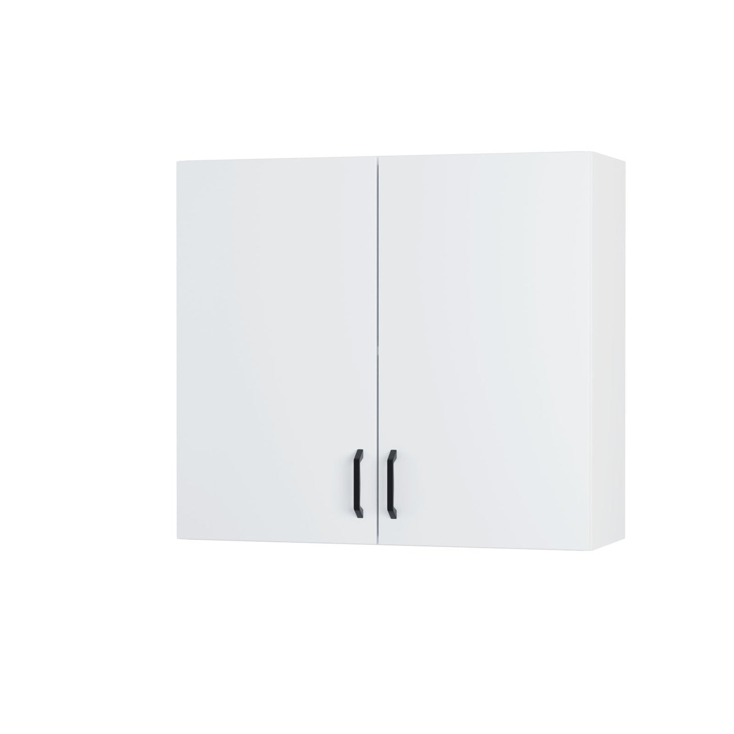 Modest Πάνω Ντουλάπι Λευκό 80x30x72