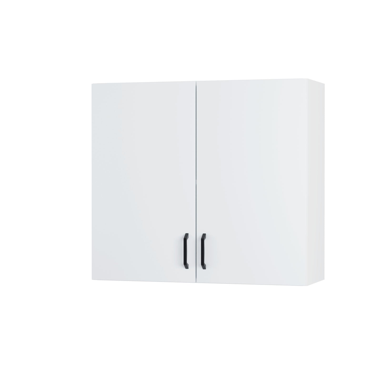 Modest Πάνω Ντουλάπι Λευκό 80x30x72