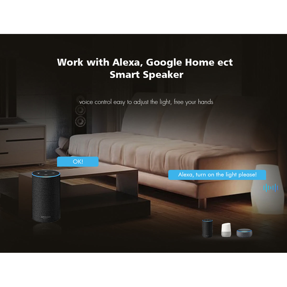 71470 V5-L SKYDANCE DC WiFi & RF 2.4Ghz Dimmer High Speed Controller 5 Καναλιών DC 12-48V 5 x 6A 288W - Max 30A 1440W - IP20 Μ18 x Π5.7 x Υ2.8cm