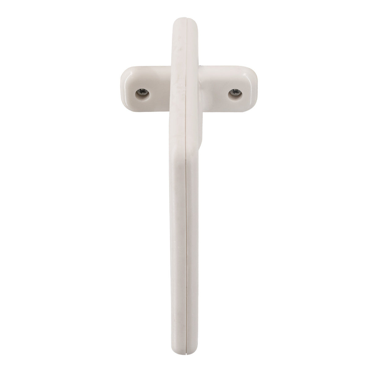 71508 Λευκό Αυτόνομο Ηλιακό Φωτιστικό LED SMD 10W 150lm με Ενσωματωμένη Μπαταρία 1200mAh - Φωτοβολταϊκό Πάνελ με Αισθητήρα Ημέρας-Νύχτας και PIR Αισθητήρα Κίνησης Αδιάβροχο IP54 Ψυχρό Λευκό 6000K