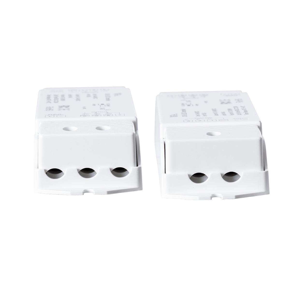 71547 V3-L SKYDANCE DC RF 2.4Ghz Dimmer High Speed Controller & Push Dimming 3 Κανάλια DC 12-48V 3 x 6A 288W - Max 18.5A 288W - IP20 Μ17.5 x Π4.5 x Υ2.5cm